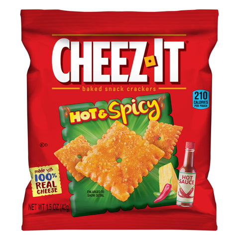 Cracker Cheez-it® Hot & Spicy