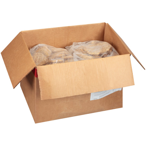 Tyson® CHICKEN BURGER COOKED CN 2.4 OZ 10838600928