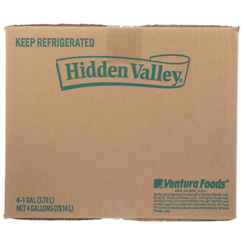 Hidden Valley® DRESSING RANCH ORIGINAL REFRIGERATED