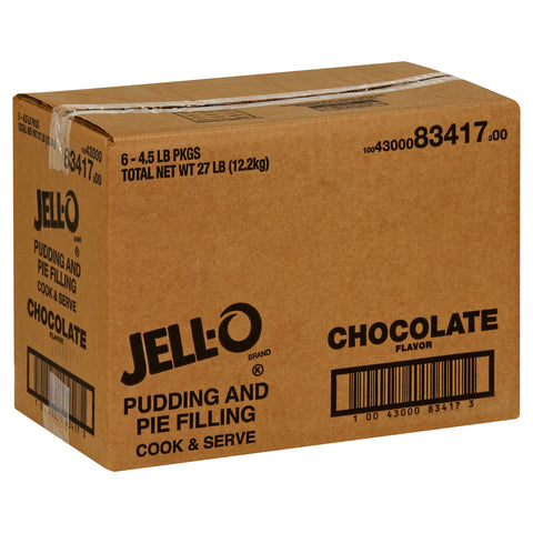 Pudding & Pie Filling Mix Chocolate
