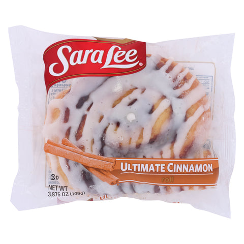 Sara Lee Frozen CINNAMON ROLL ULTIMATE IW