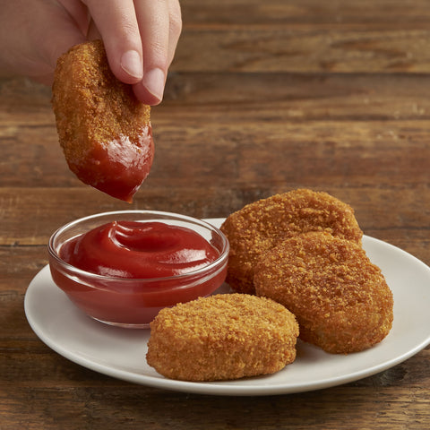 Veggie Chik'n Nugget Meat Substitute