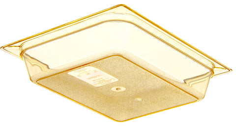 Pan Food Hi Heat 1/2 Size 2.5