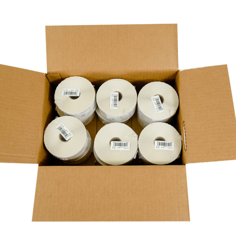 National Checking Company Shelf Life Removable Label, 2 x 4 inch -- 500 per case.