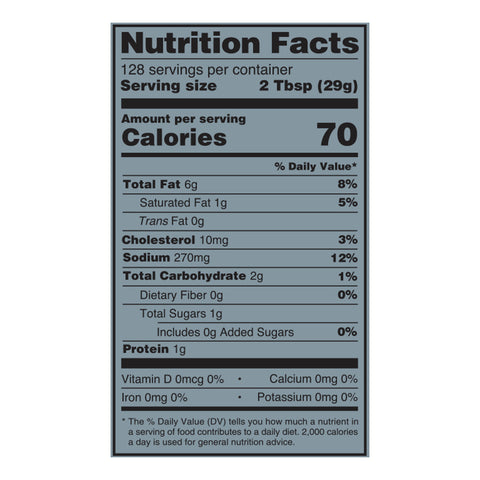 Ventura Foods Classic Gourmet Select Buttermilk Ranch Dressing, 1 Gallon -- 4 per case