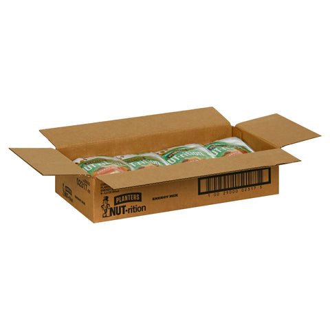 Planters SNACK NUT-RITION CASHEW CRANBERRIES BANANA CHIPS PISTACHIO & A TOUCH OF SALT ENERGY MIX