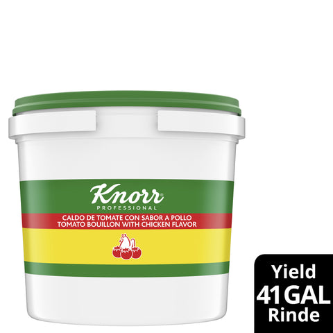 Knorr® BASE CALDO DE TOMATE DRY 68374657