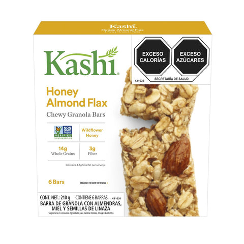 Kashi® BAR GRANOLA HONEY ALMOND FLAX 1.2 OZ