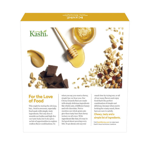 Kashi® BAR GRANOLA HONEY ALMOND FLAX 1.2 OZ