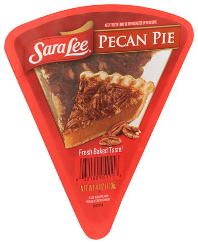 Sara Lee Frozen PIE SLICE SOUTHERN PECAN IW