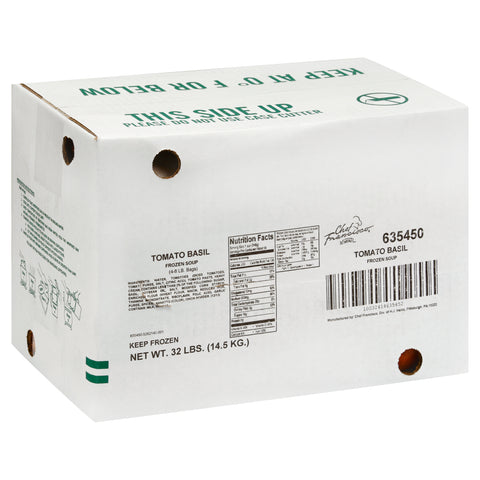 Soup Tomato Basil 635450/78001412