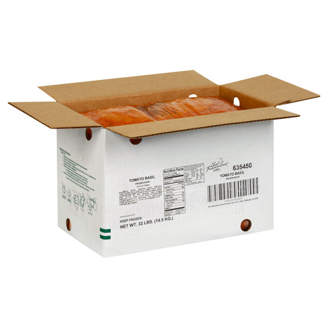 Chef Francisco Tomato Basil Soup, 8 Pound -- 4 per case