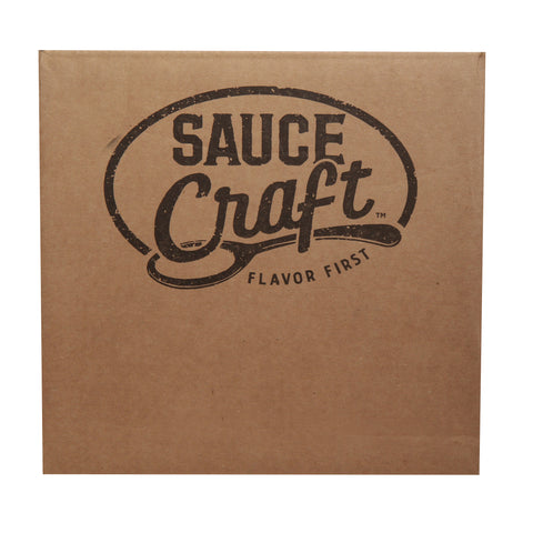 Sauce Craft Nashville Hot Sauce, 0.5 Gallon Jug -- 4 per case