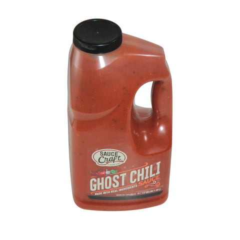 Sauce Ghost Chili