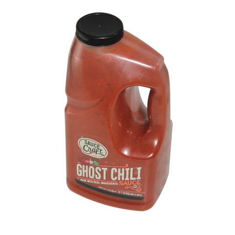 Sauce Craft SAUCE GHOST CHILI