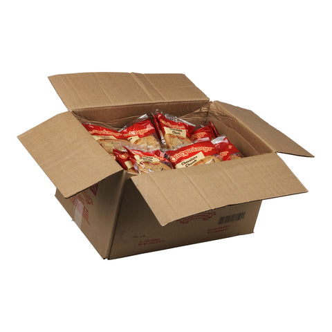 Otis Spunkmeyer Express Thaw N Serve Chocolate Chunk Cookies, 4 Ounce -- 72 per case.