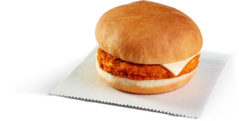 Sandwich Spicy Breaded Chicken Iw 5.4 Oz 103056-014-1