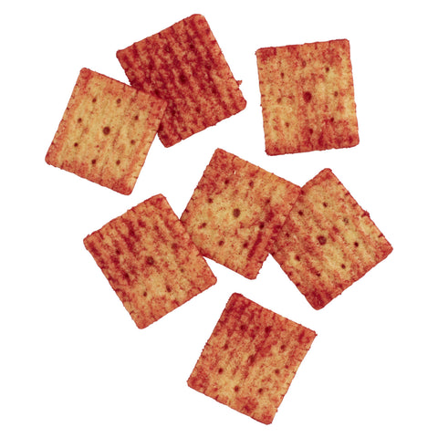Kelloggs Cheez It Scorchin Hot Cheddar Cracker, 3.25 Ounce -- 6 per case
