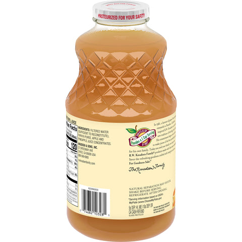 RW Knudsen DRINK NECTAR PAPAYA