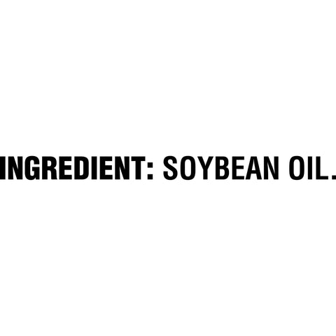 Oil Vegetable Pure Ztf
