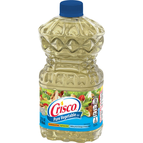 Crisco® OIL VEGETABLE ZTF