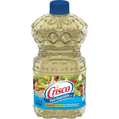 Crisco® OIL VEGETABLE ZTF