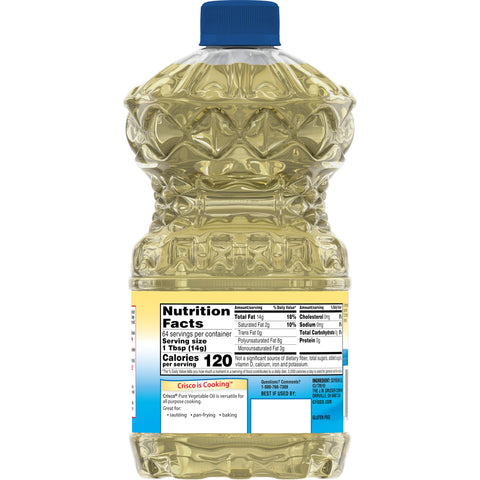 Oil Vegetable Ztf