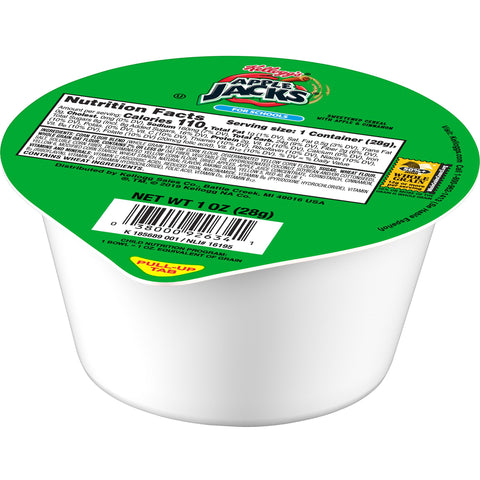 Cereal Apple Jacks® Reduced Sugar Bowl Pack