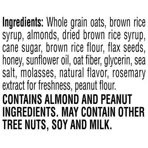 Kashi® BAR GRANOLA HONEY ALMOND FLAX 1.2 OZ