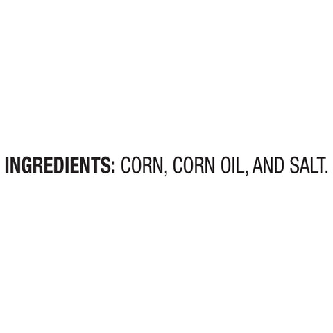 Sonic CHIP CORN REGULAR