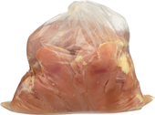 Tyson® CHICKEN BREAST BONELESS SKINLESS JUMBO MARINATED RANDOM ESL 10093360928