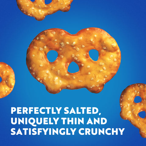 Pretzel Crisps PRETZEL CRISPS ORIGINAL