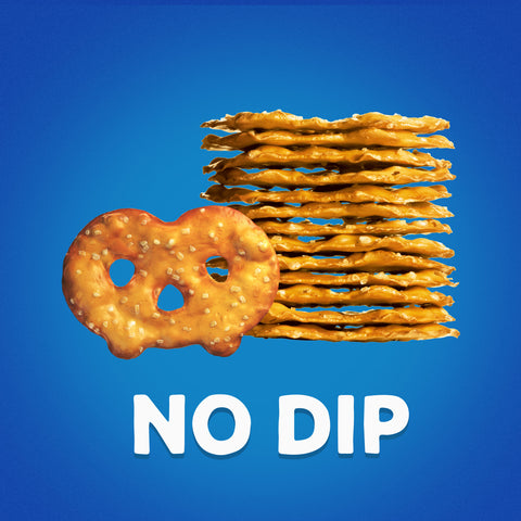 Snack Factory PRETZEL CRISPS ORIGINAL