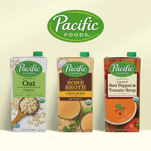 Pacific Foods SOUP BUTTERNUT SQUASH CREAMY ORGANIC