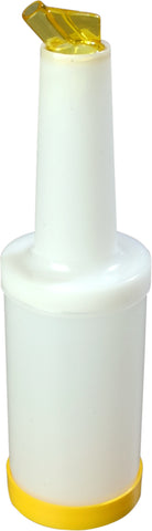 Container Complete Unit Yellow 1 Qt
