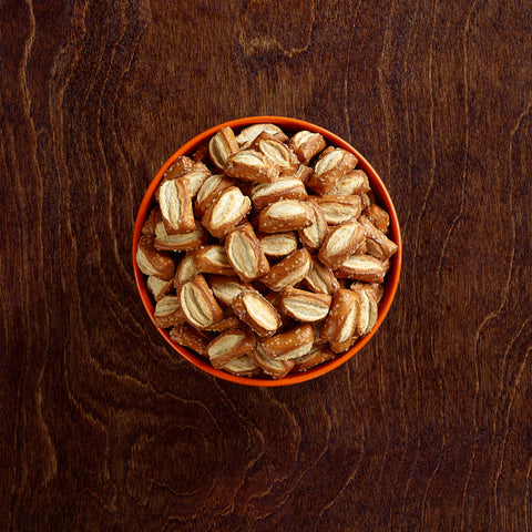 Snyder's of Hanover PRETZEL NIBBLER FAT FREE