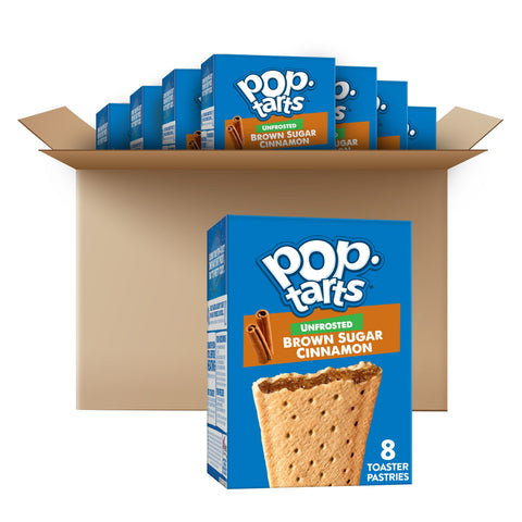 Kellogg's® PASTRY POP-TART CINNAMON