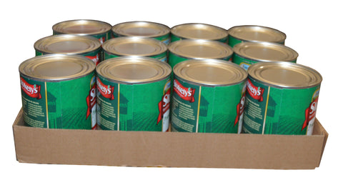 Stokely Pumpkin, 29 Ounce -- 12 per case.