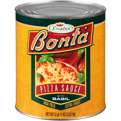 Sauce Pizza Tomato W/ Basil Xheavy 7848530110/78002588