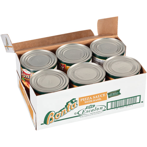 Sauce Pizza Tomato W/ Basil Xheavy 7848530110/78002588