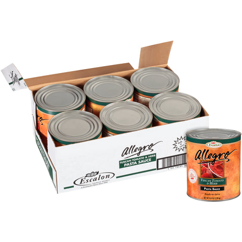 Sauce Pasta Tuscan Tomato & Herb 7848530470/78002602