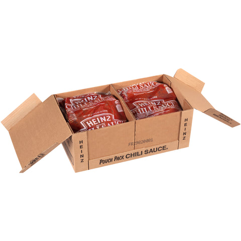 Sauce Chili Pouch Pack 513800/78000069