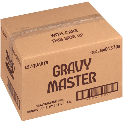 Gravy Master Flavoring Sauce 01370