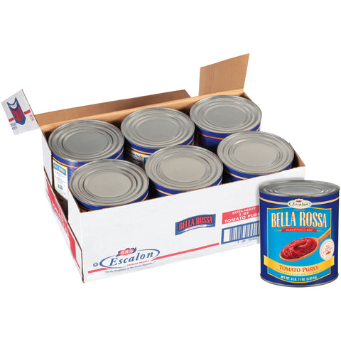 Bella Rosa® TOMATO PUREE EXTRA HEAVY 1.07 7848530225/78002598