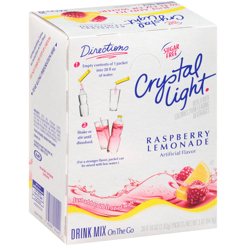 Drink Mix Otg Raspberry Lemonade