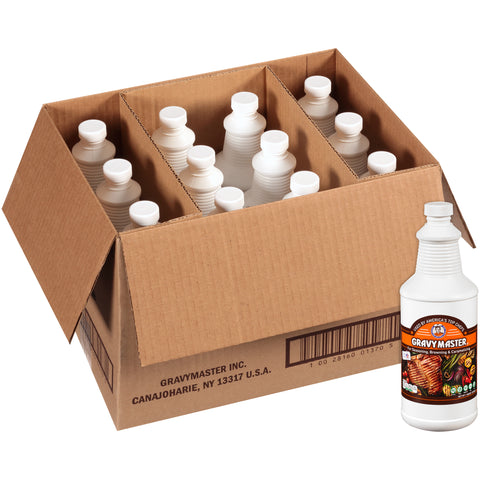 Gravy Master Flavoring Sauce 01370