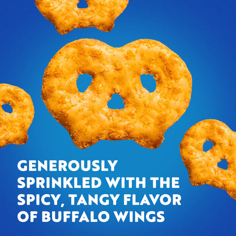 Pretzel Crisps Buffalo Wing