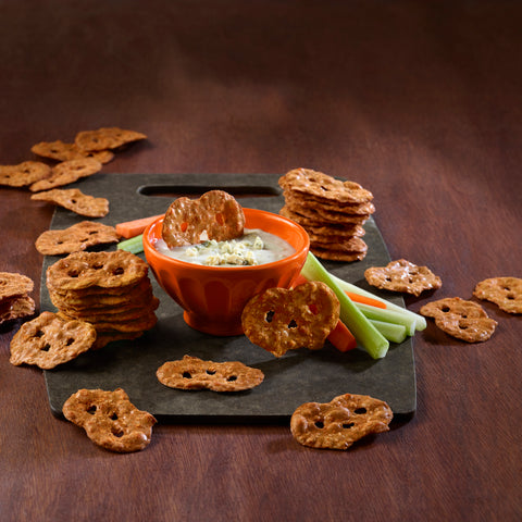 Pretzel Crisps PRETZEL CRISPS BUFFALO
