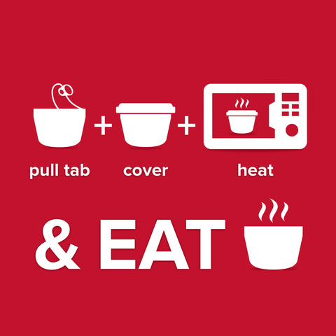 Campbell's® SOUP CHICKEN & NOODLE BOWL