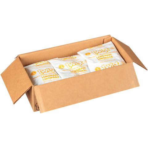 Drink Mix Lemonade White Pre-sweetened